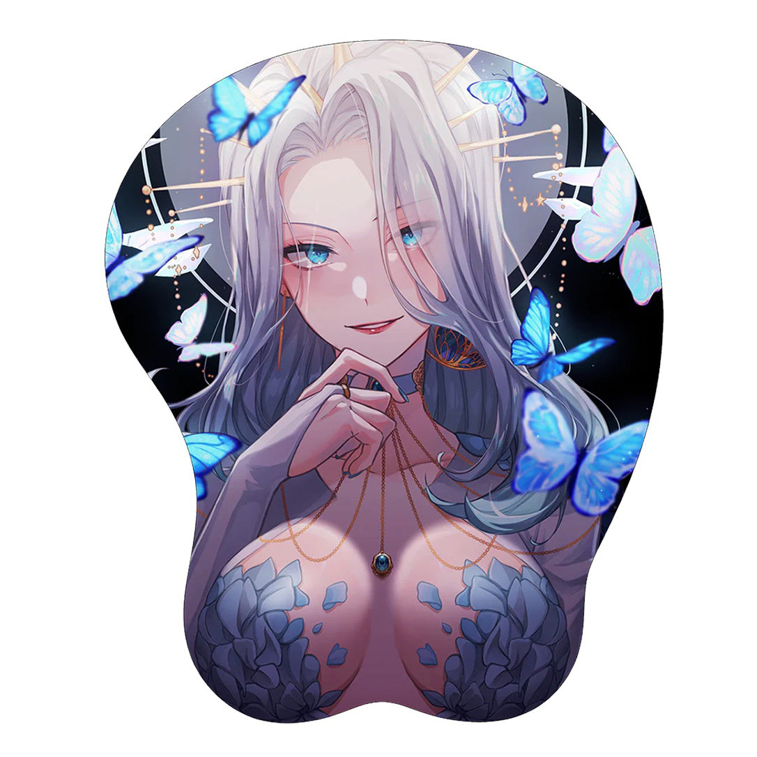 [Back Order] OG Monarch Booba Mousepad