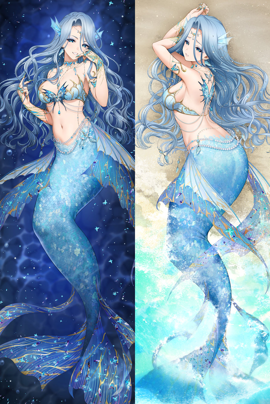 [Pre-Order] Siren Body Pillow Cover