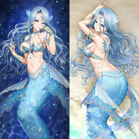 [Pre-Order] Siren Body Pillow Cover